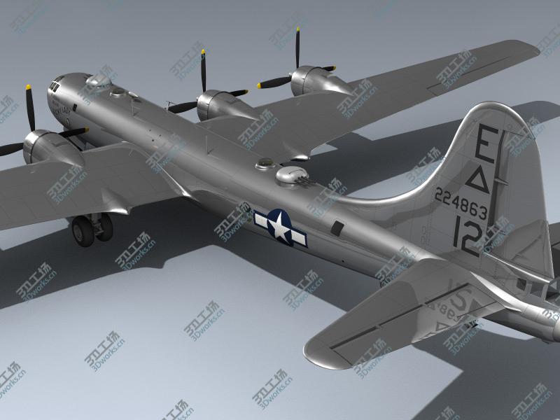 images/goods_img/2021040233/B-29 Superfortress (Lucky Lady)/3.jpg